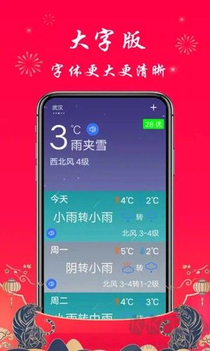 真好天气