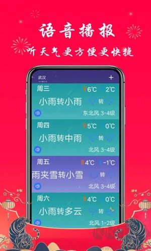 真好天气