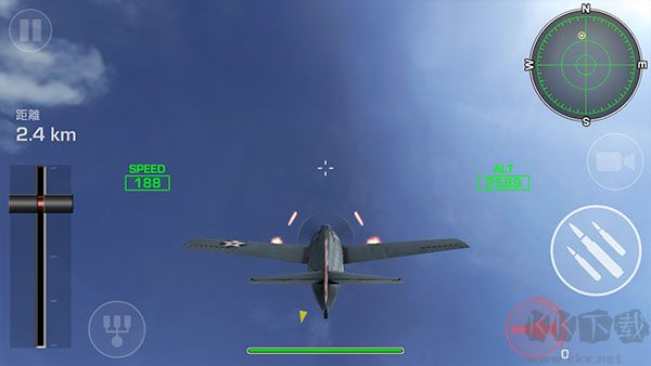 钢铁之翼(Wings of Steel)