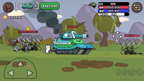 单枪匹马(One Gun)