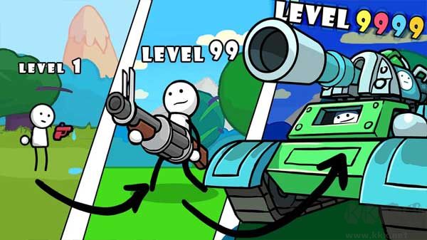 单枪匹马(One Gun)