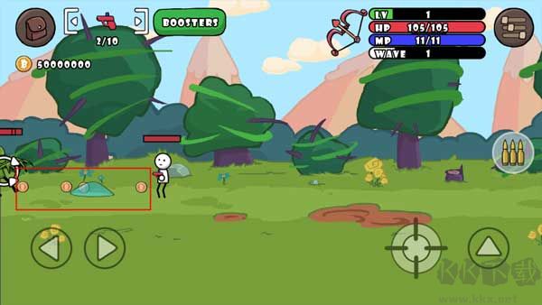 单枪匹马(One Gun)