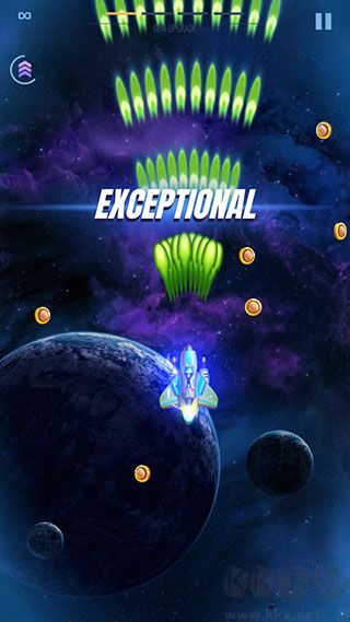 银河入侵者外星人射手