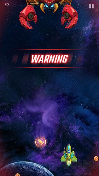 银河入侵者外星人射手