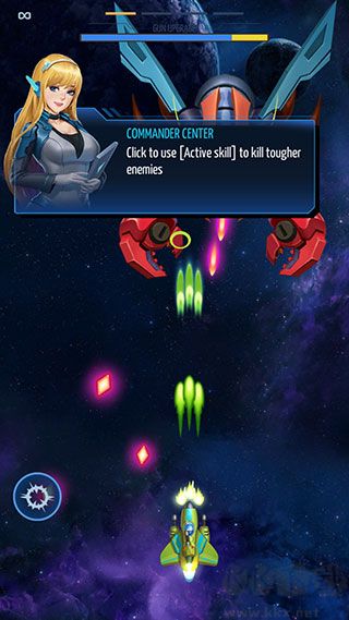 银河入侵者外星人射手