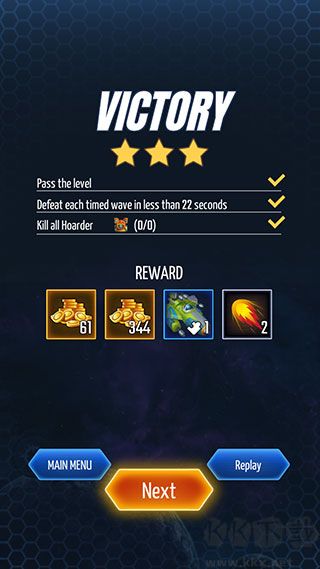 银河入侵者外星人射手