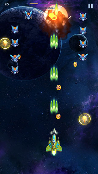 银河入侵者外星人射手