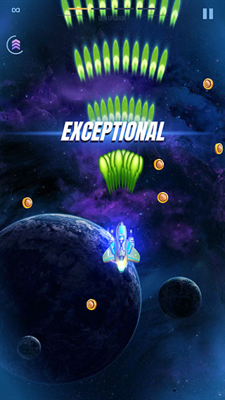 银河入侵者外星人射手