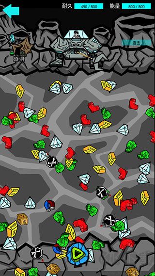 我去太空挖矿还债