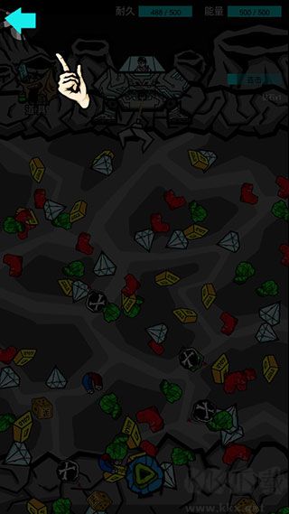 我去太空挖矿还债