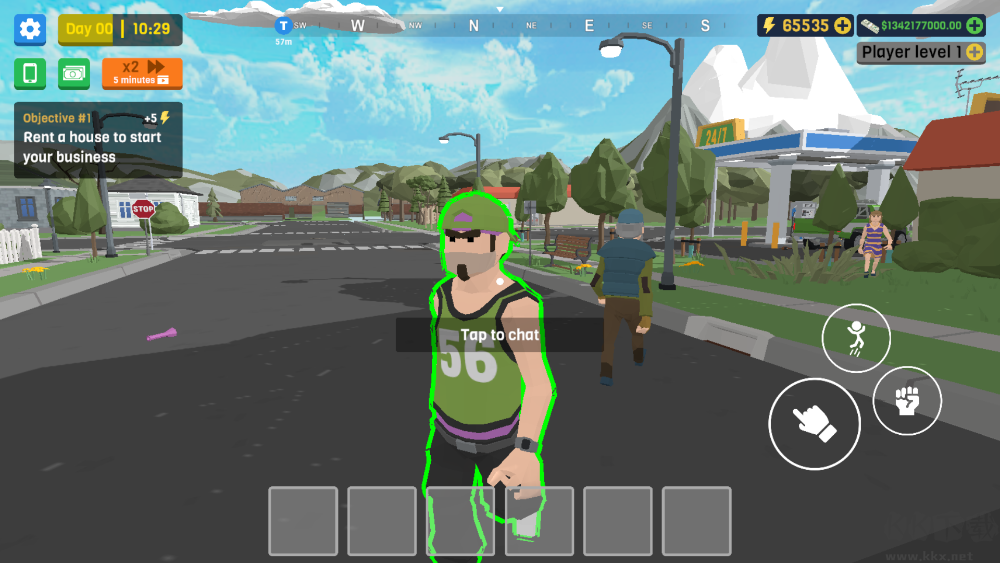 物质集团大亨(Substance Syndicate Tycoon V)