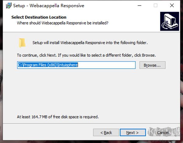 WebAcappella Grid(网页布局设计软件)