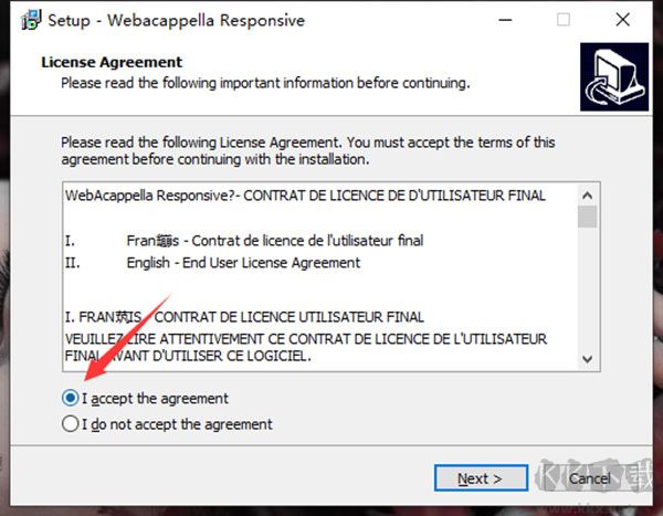WebAcappella Grid(网页布局设计软件)
