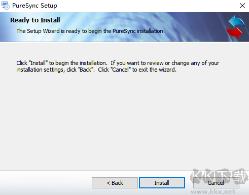 PureSync(文件备份同步软件)