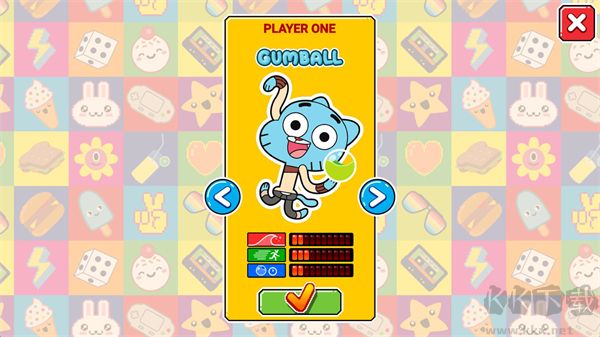 糖球飞溅大冒险