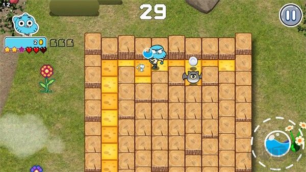 糖球飞溅大冒险