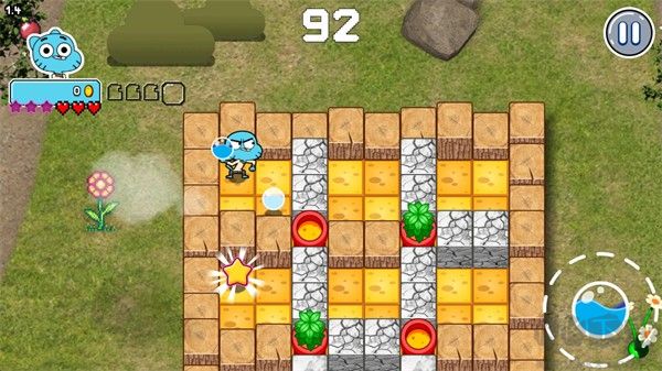 糖球飞溅大冒险