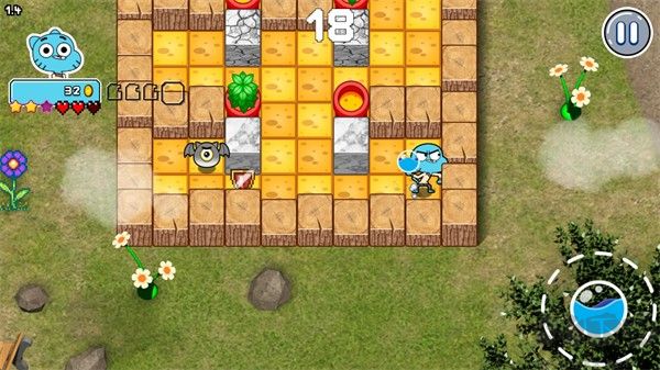 糖球飞溅大冒险