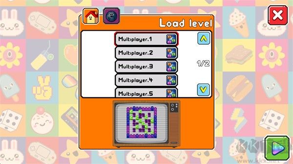 糖球飞溅大冒险