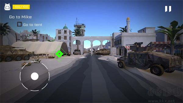 像素战地世界战争(Battlebit World at War)