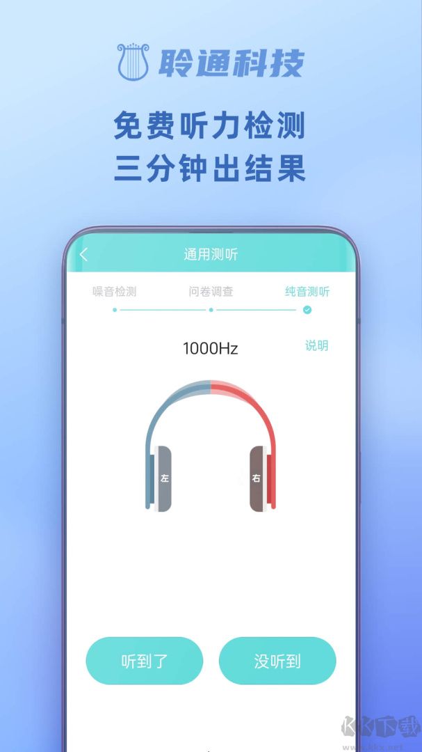 聆通助听