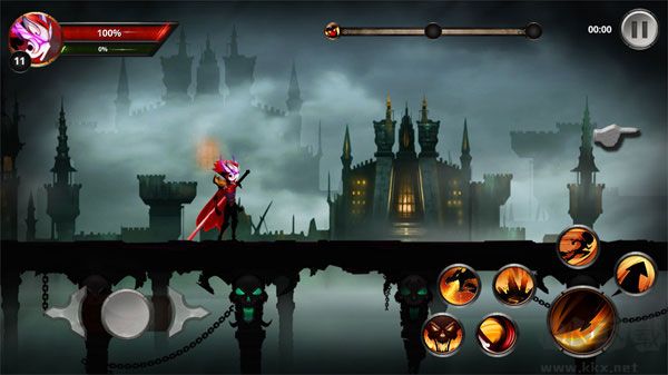 火柴人传奇(Stickman Legends)