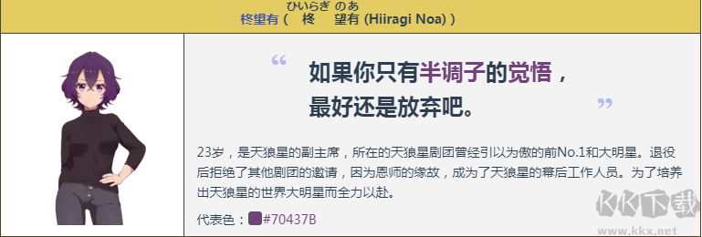 梦想星座盘(WorldDaiStar)