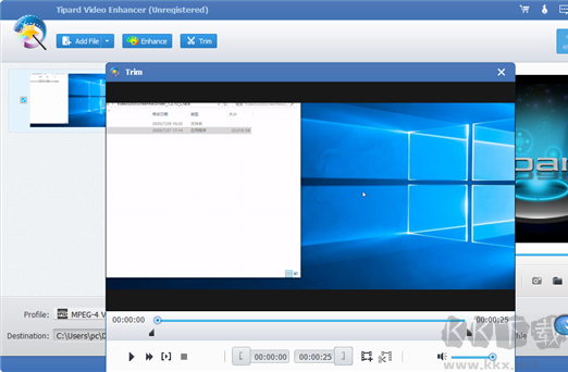 Tipard Video Enhancer(视频效果增强工具)
