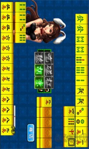 龙虎争霸2街机麻将秒开无卡顿畅玩