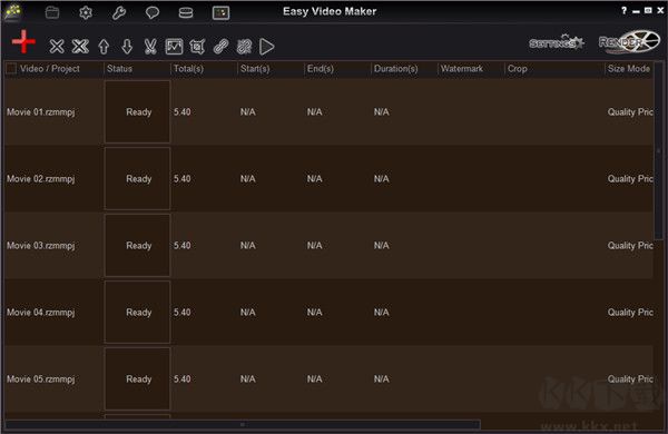 Easy Video Maker(视频制作)