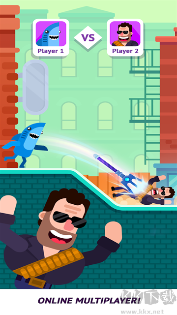 终极弓箭手(Ultimate Bowmasters)