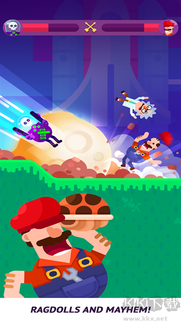 终极弓箭手(Ultimate Bowmasters)