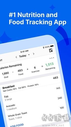 MyFitnessPal官方正版