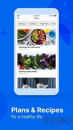 MyFitnessPal官方正版
