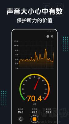分贝DB噪声仪