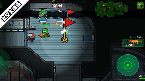 太空大逃杀(Imposter Battle Royale)