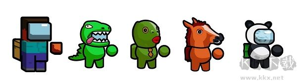 太空大逃杀(Imposter Battle Royale)