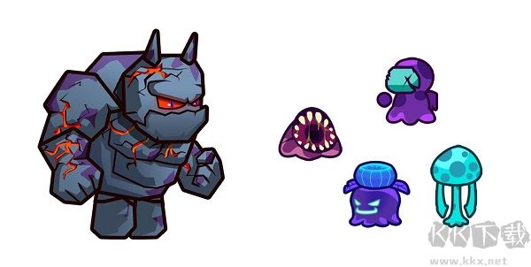 太空大逃杀(Imposter Battle Royale)