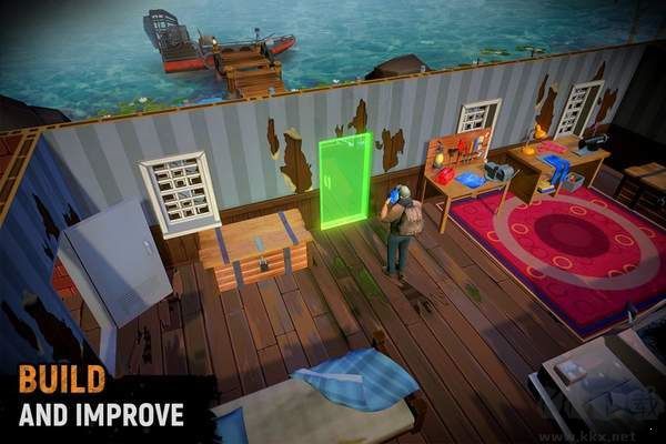 让我们一起生存