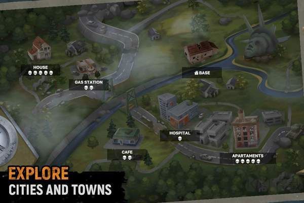 让我们一起生存