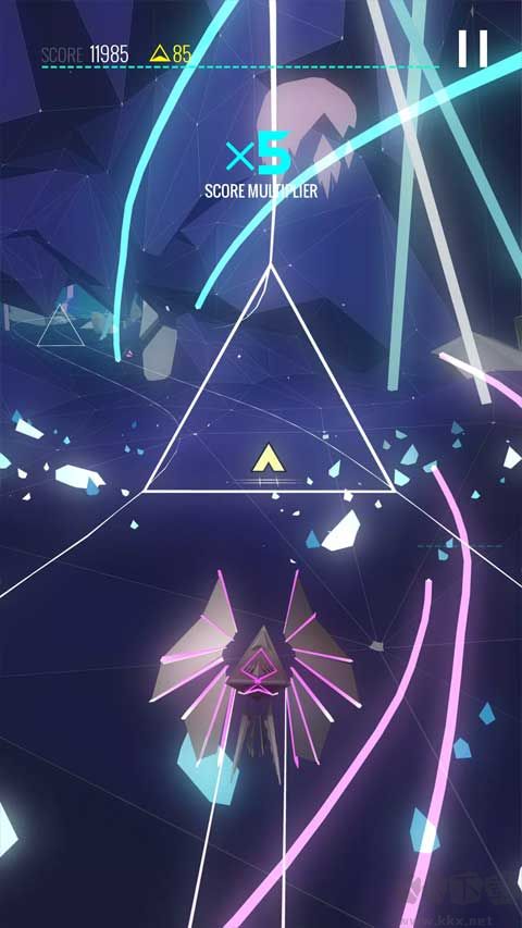 艾维奇重力(Avicii Gravity HD)