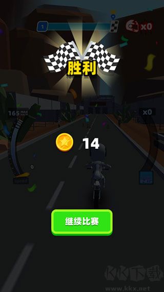 极限摩托大作战