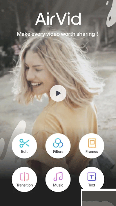 剪萌(AirBrush Video)最新版