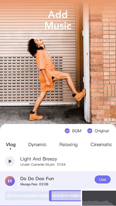 剪萌(AirBrush Video)最新版