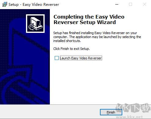 Easy Video Reverser(视频倒放软件)