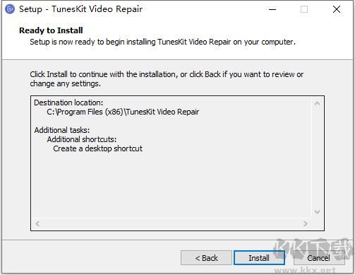 TunesKit Video Repair(视频文件修复工具)