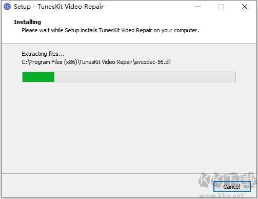 TunesKit Video Repair(视频文件修复工具)