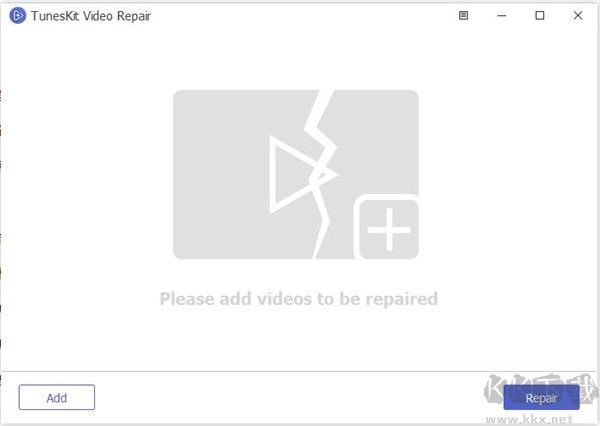 TunesKit Video Repair(视频文件修复工具)