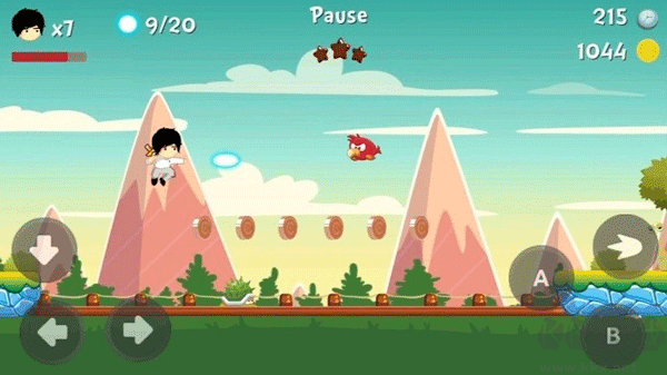 边境之曲奇幻冒险(DreamauAdventures)