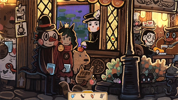 迷途猫的灵魂碎片